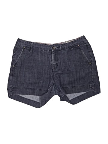 One 5 One Denim Shorts (view 1)