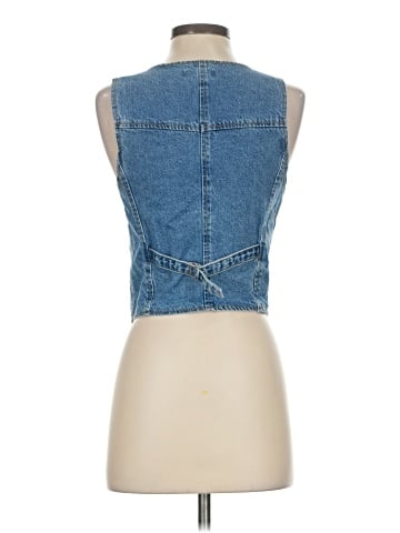 Forever 21 Denim Vest (view 2)