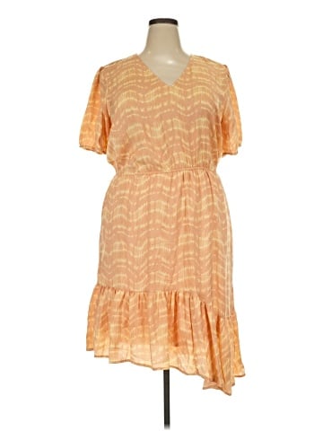 Simply Vera Vera Wang Casual Dress (view 1)