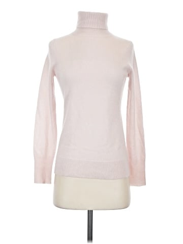Alex Marie Cashmere Pullover Sweater (view 1)
