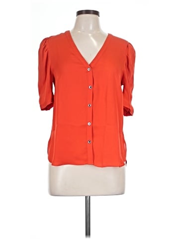 Veronica Beard 3/4 Sleeve Blouse (view 1)