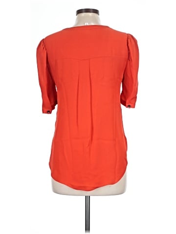 Veronica Beard 3/4 Sleeve Blouse (view 2)