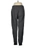Old Navy Solid Gray Track Pants Size M - photo 2