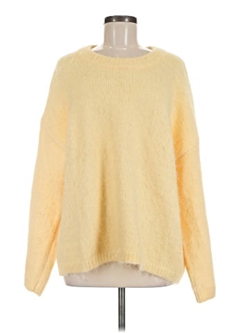 Topshop Pullover Sweater (view 1)