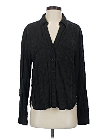 Cloth & Stone Long Sleeve Blouse (view 1)