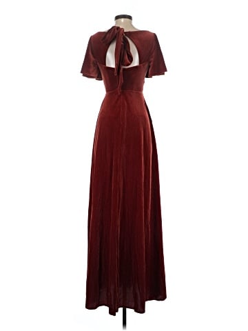 Azazie Cocktail Dress (view 2)