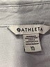 Athleta 100% Linen Blue Long Sleeve Button-Down Shirt Size XL - photo 7