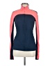 Gap Fit Color Block Blue Track Jacket Size M - photo 1