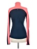 Gap Fit Color Block Blue Track Jacket Size M - photo 2