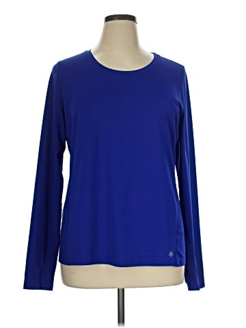 Tek Gear Long Sleeve T-Shirt (view 1)