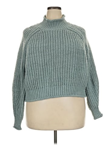 H&M Turtleneck Sweater (view 1)