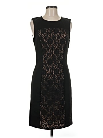 BCBGMAXAZRIA Cocktail Dress (view 1)