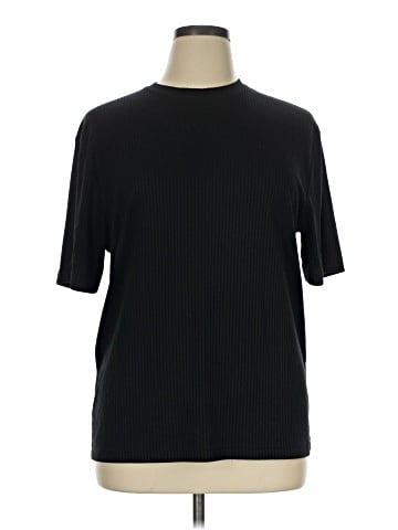Axcess Short Sleeve Turtleneck (view 1)
