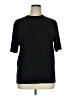 Axcess Black Short Sleeve Turtleneck Size XL - photo 1