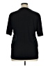 Axcess Black Short Sleeve Turtleneck Size XL - photo 2