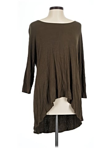 Azules 3/4 Sleeve T-Shirt (view 1)