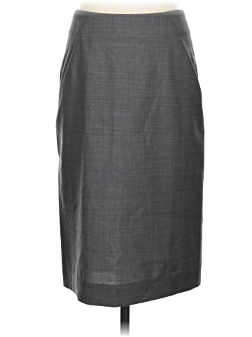 Theory Wool Skirt (view 1)