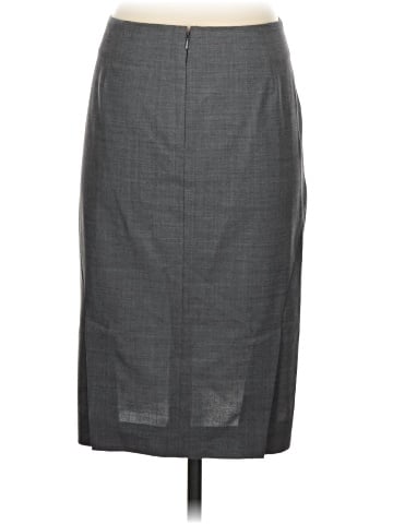 Theory Wool Skirt (view 2)