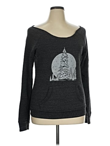 ALTERNATIVE Pullover Sweater (view 1)