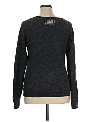 ALTERNATIVE Pullover Sweater (view 2)