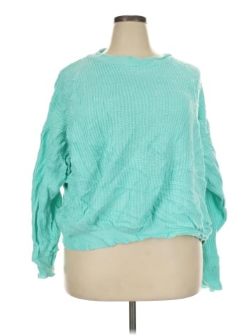 Roaman's Pullover Sweater (view 1)