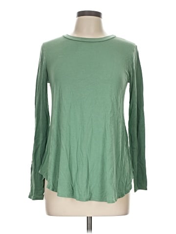 Azules Long Sleeve T-Shirt (view 1)