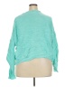 Roaman's Teal Pullover Sweater Size 18 (L) - photo 2