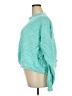 Roaman's Teal Pullover Sweater Size 18 (L) - photo 5