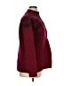 Lands' End Polka Dots Red Jacket Size XL - photo 4