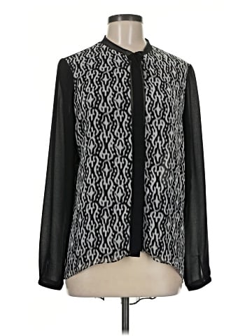 T Tahari Long Sleeve Blouse (view 1)