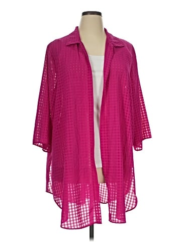 Harve Benard Kimono (view 1)