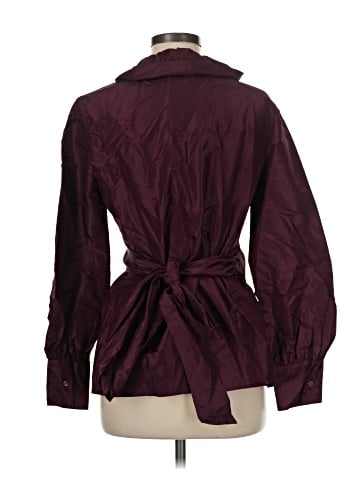 J. Peterman Long Sleeve Blouse (view 2)