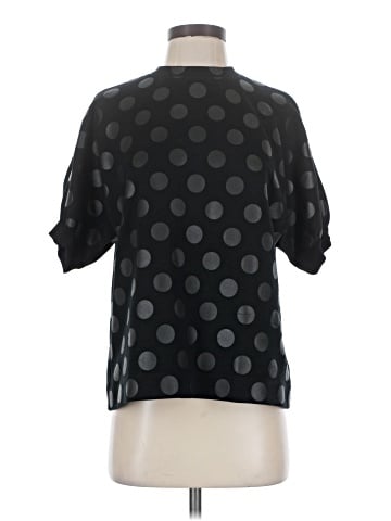 Akris Punto Short Sleeve Turtleneck (view 1)