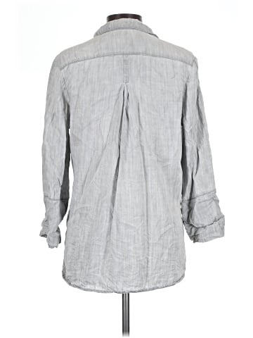 Cloth & Stone 3/4 Sleeve Button-Down Shirt (view 2)
