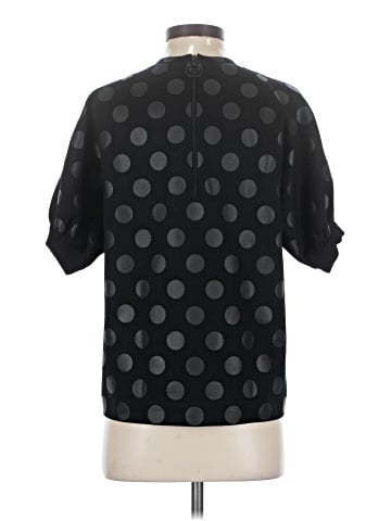 Akris Punto Short Sleeve Turtleneck (view 2)