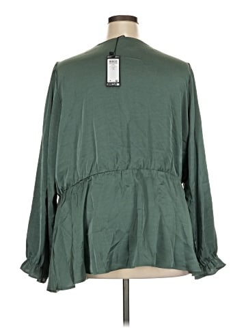 Vero Moda Long Sleeve Blouse (view 2)