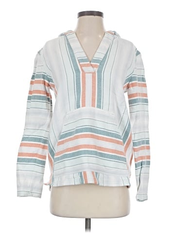 Pendleton Pullover Sweater (view 1)