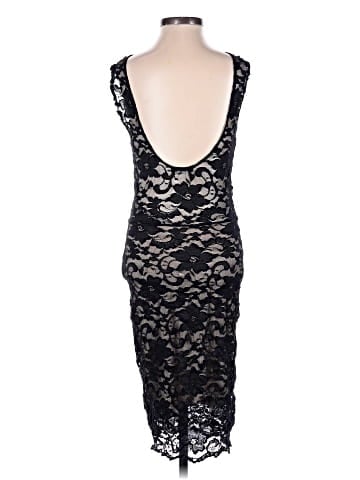 Donna Mizani Cocktail Dress (view 2)