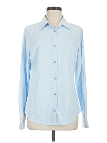 Columbia Long Sleeve Blouse (view 1)