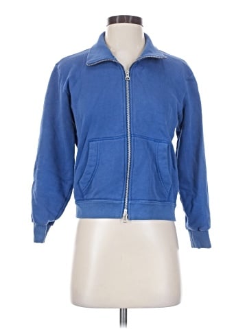 AYR Zip Up Hoodie (view 1)