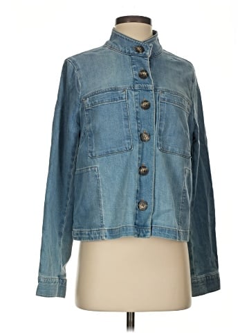 J.Jill Denim Jacket (view 1)