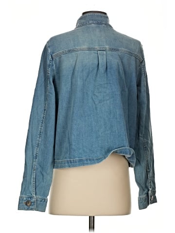 J.Jill Denim Jacket (view 2)
