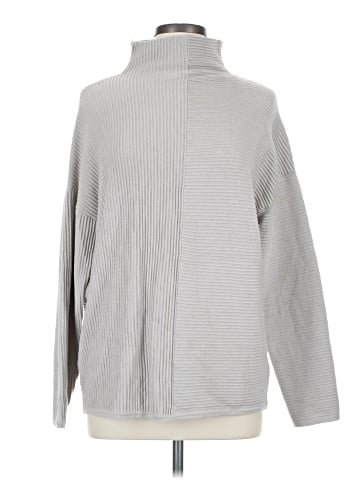 T Tahari Turtleneck Sweater (view 1)