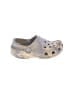Crocs Gray Clogs Size 8 (kids, wide) - photo 1