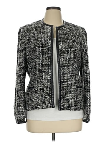 Jones New York Signature Jacket (view 1)