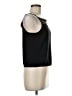 Classiques Entier Black Sleeveless Top Size M - photo 4