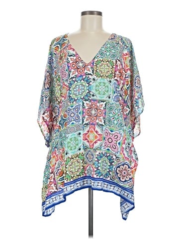 Nanette Lepore 3/4 Sleeve Blouse (view 1)