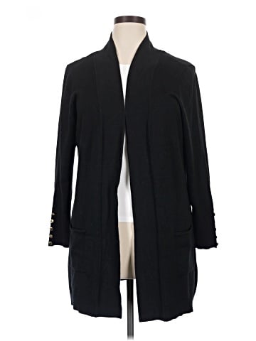 JM Collection Cardigan (view 1)