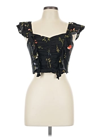 H&M Sleeveless Blouse (view 1)