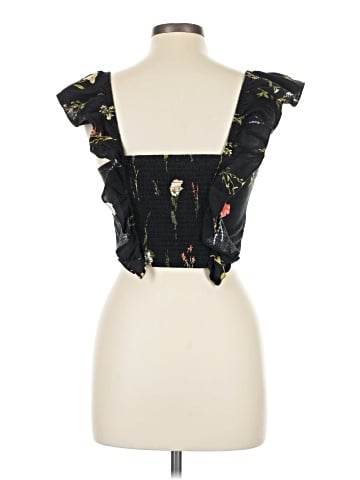 H&M Sleeveless Blouse (view 2)